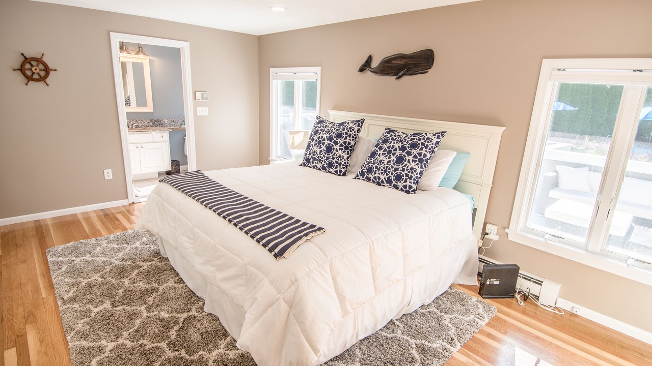 Photo of Bedroom in Mashpee