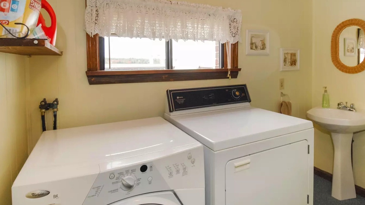 Photo of Bathroom in Wells Beach
