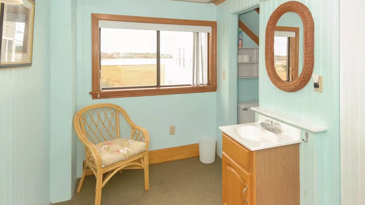 Photo of Bathroom in Wells Beach
