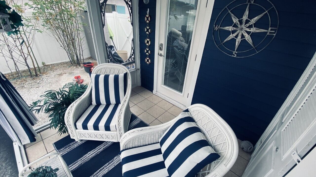 Photo of Patio Balcony in Anna Maria