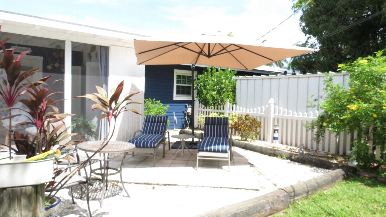 Photo of Patio Balcony in Anna Maria