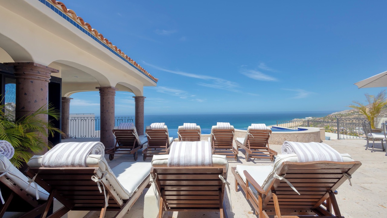 Photo of Patio Balcony in Pedregal
