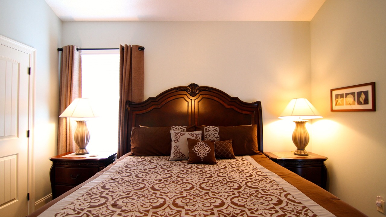 Photo of Bedroom in Crystal Beach
