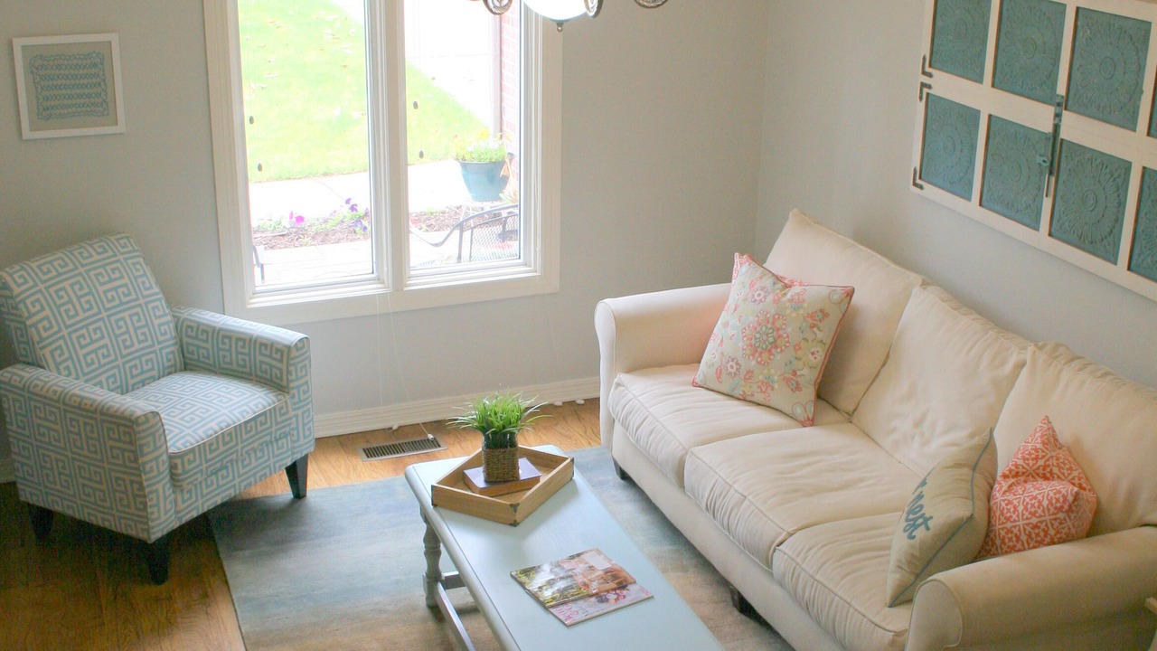Photo of Livingroom in Jenks