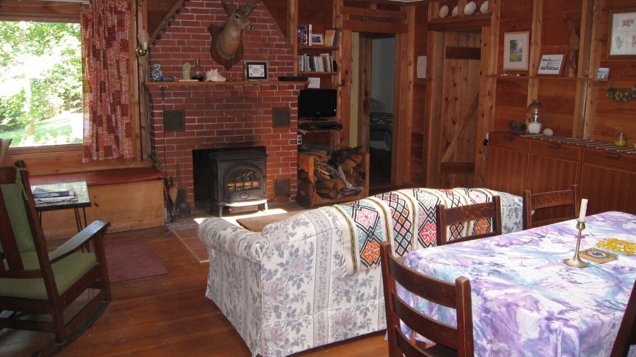 Photo of Livingroom in Hancock Point