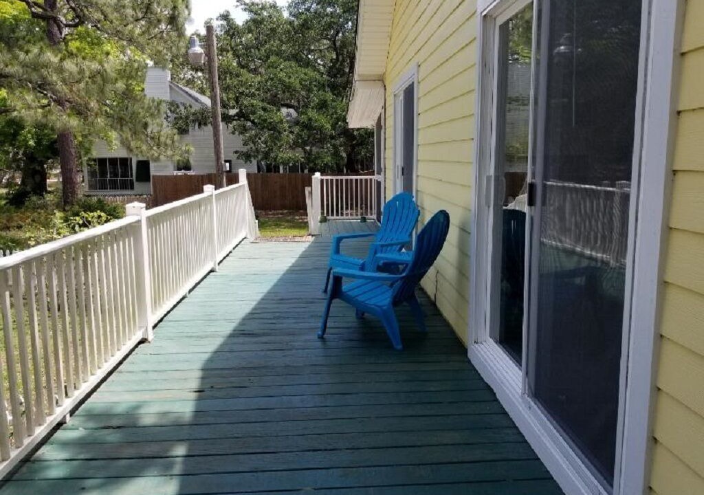 Photo of Patio Balcony in Gulf Shores