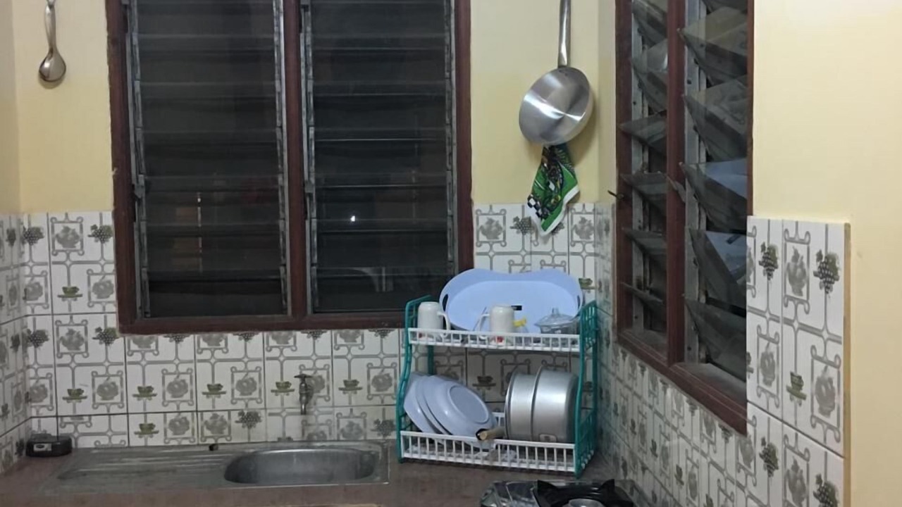 Photo of Kitchen in Manyimbo