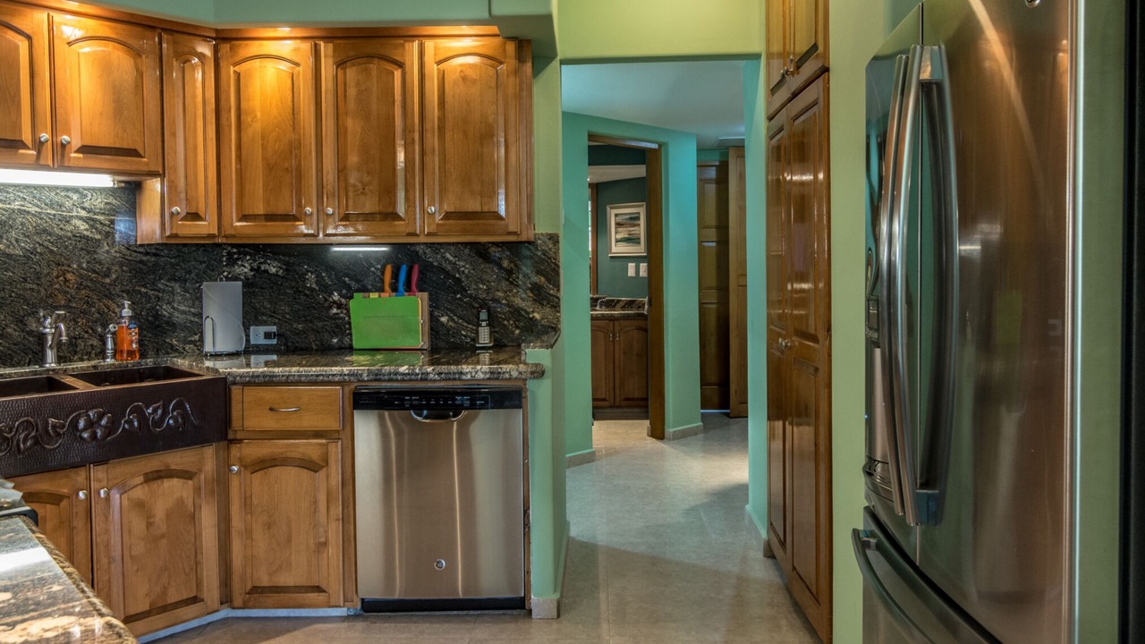 Photo of Kitchen in Cabo Bello