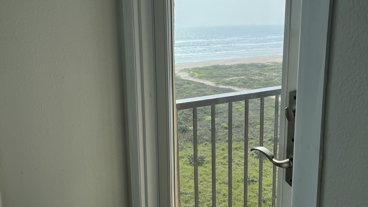 Photo of Patio Balcony in South Padre Island
