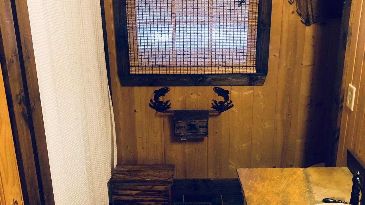 Photo of Bathroom in Blue Ridge