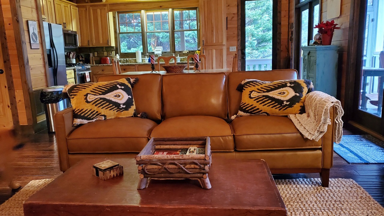 Photo of Livingroom in Blue Ridge