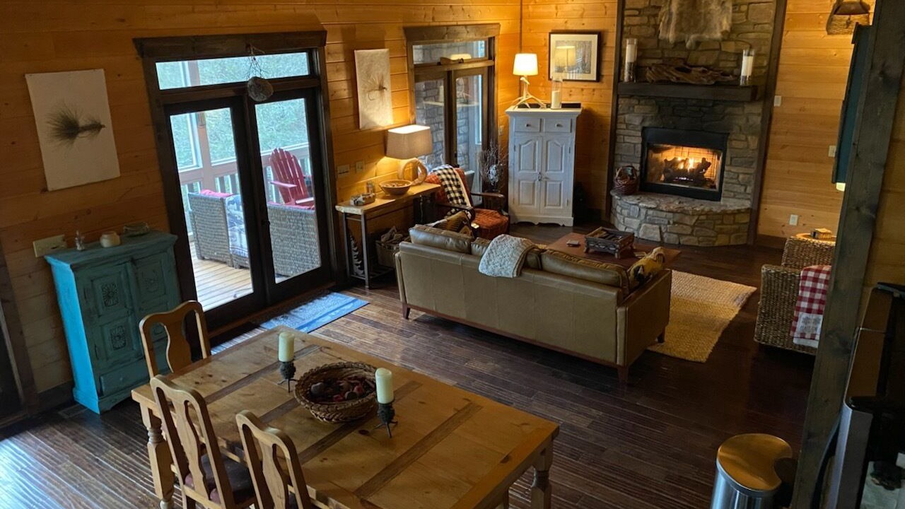 Photo of Bedroom in Blue Ridge