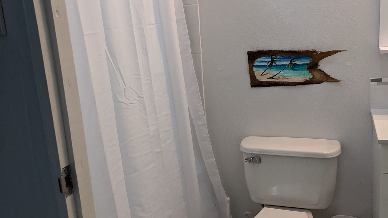 Photo of Bathroom in Derricks