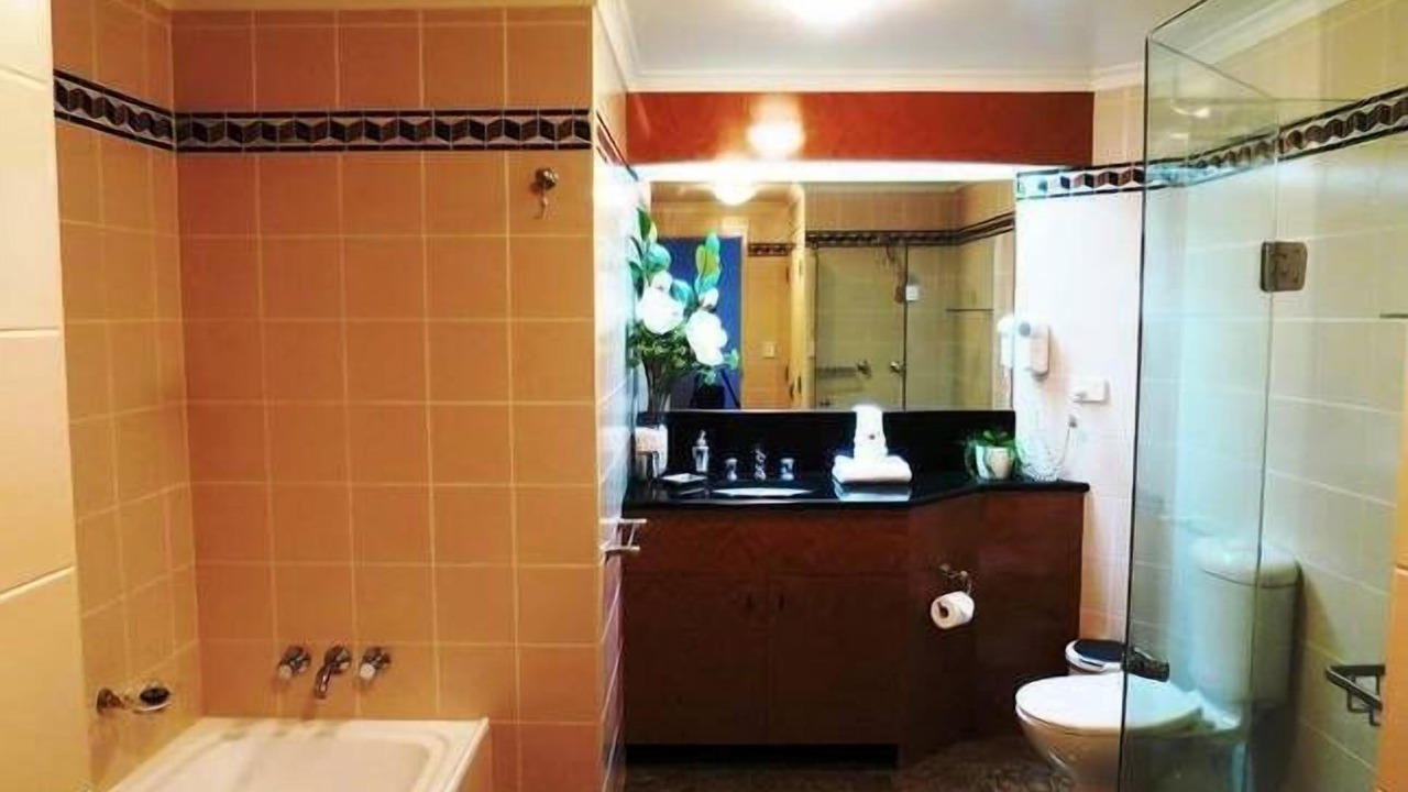 Photo of Bathroom in Darling Harbour