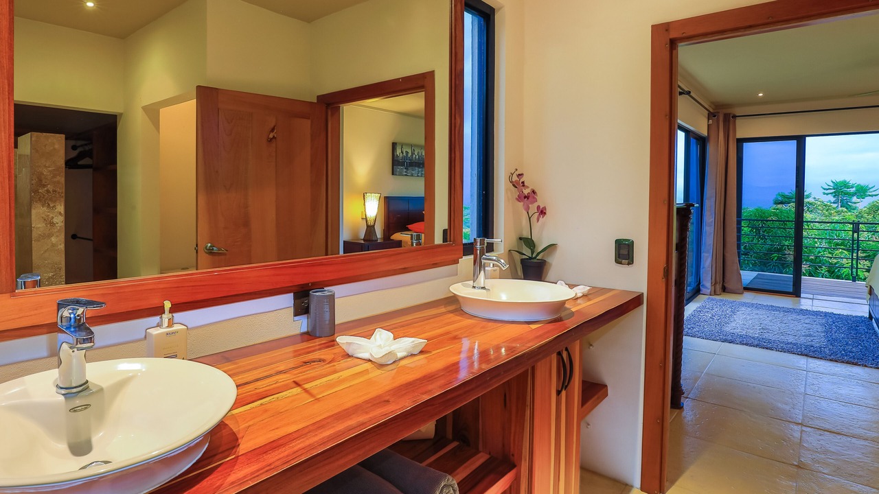 Photo of Bathroom in Quepos