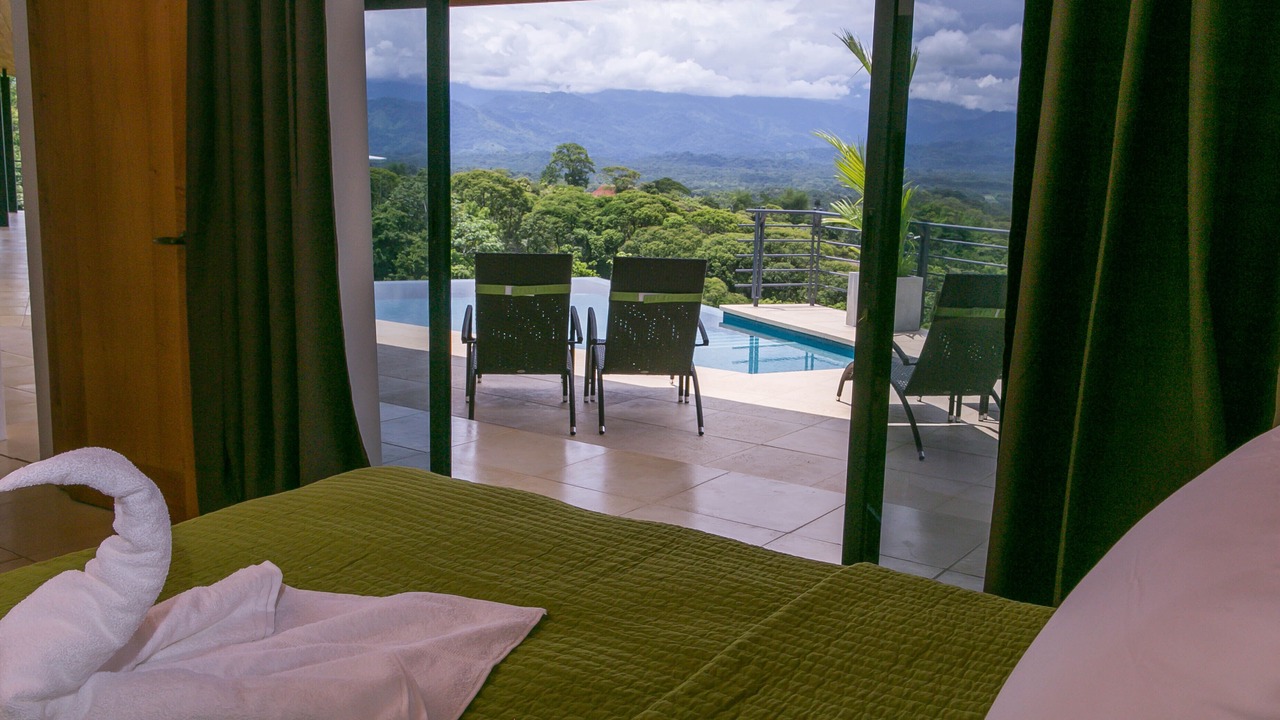 Photo of Bedroom in Quepos