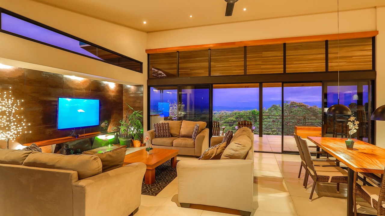 Photo of Livingroom in Quepos
