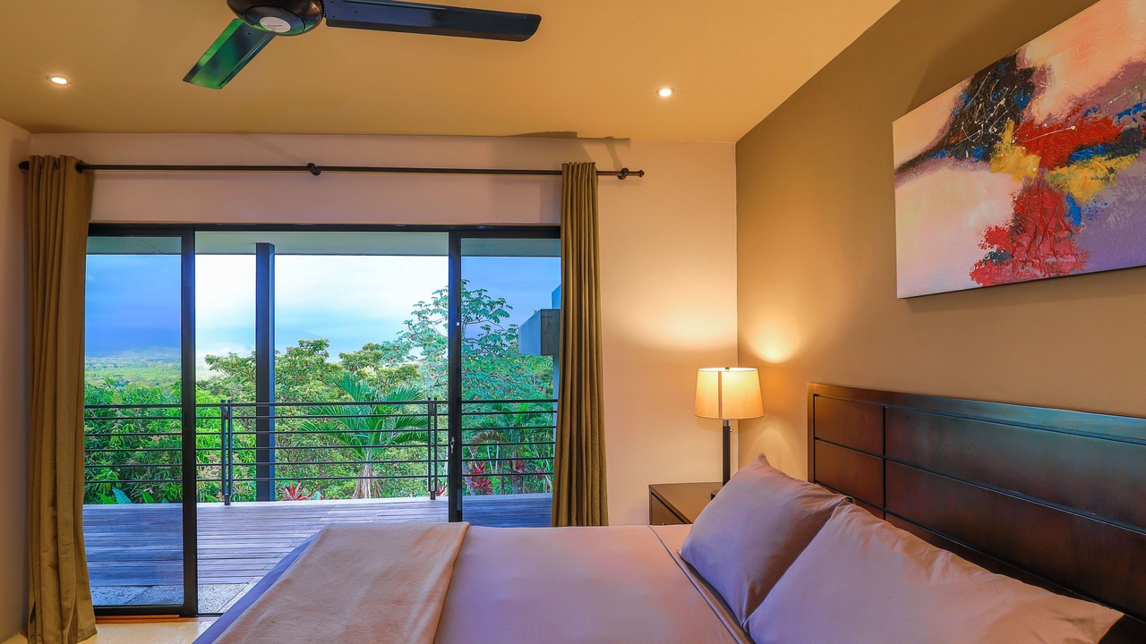 Photo of Bedroom in Quepos