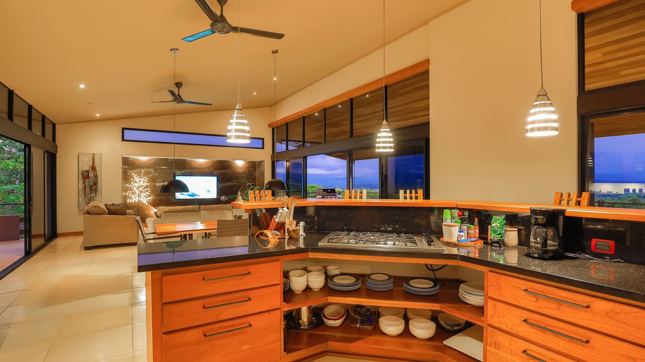 Photo of Kitchen in Quepos
