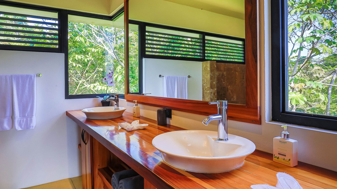 Photo of Bathroom in Quepos