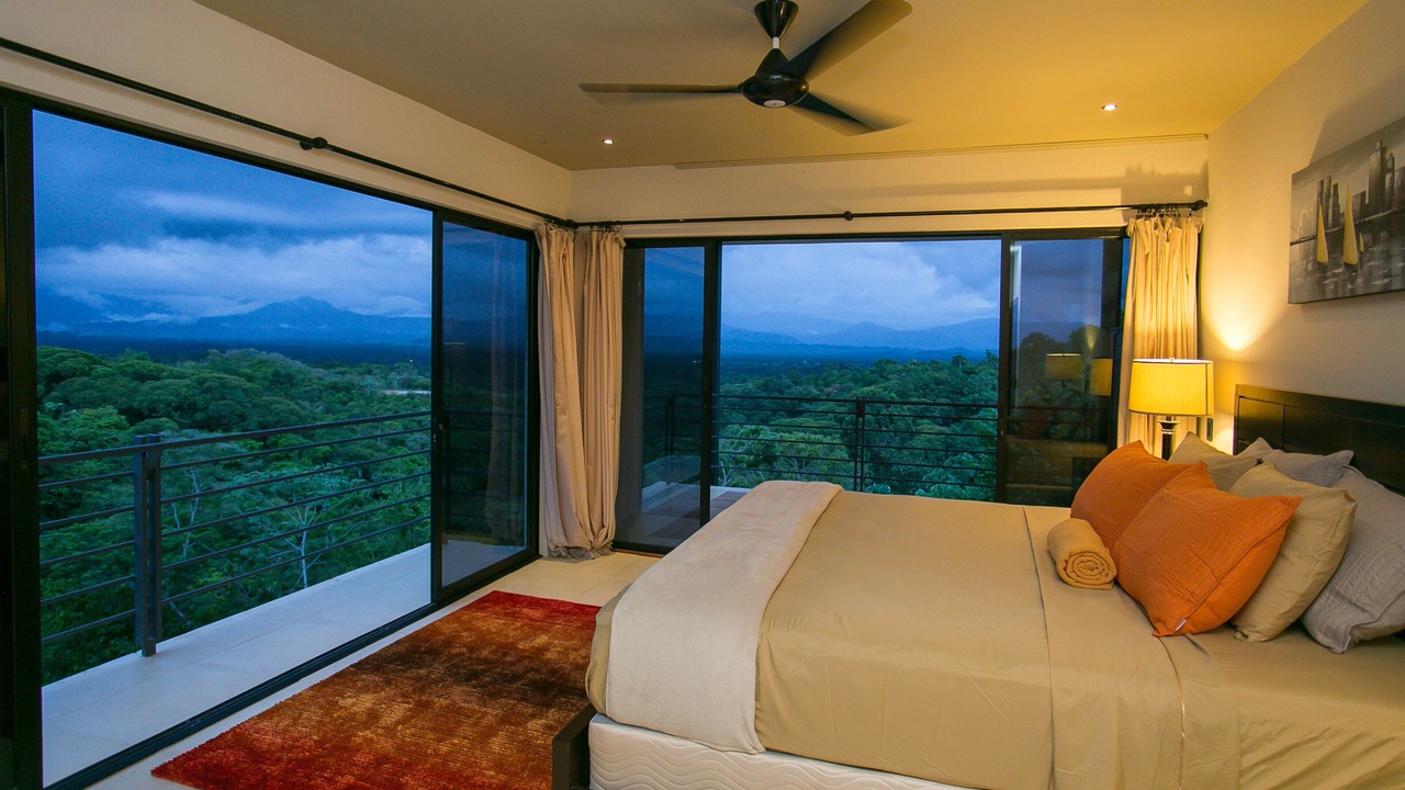 Photo of Bedroom in Quepos