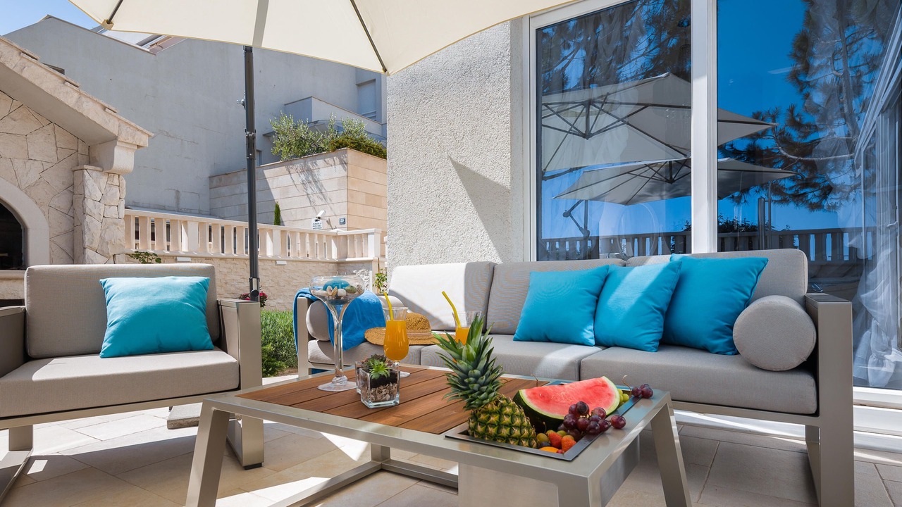 Photo of Patio Balcony in Znjan