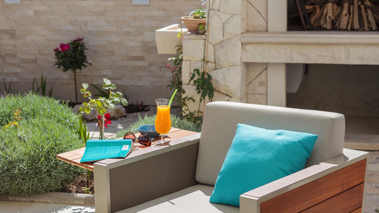 Photo of Patio Balcony in Znjan