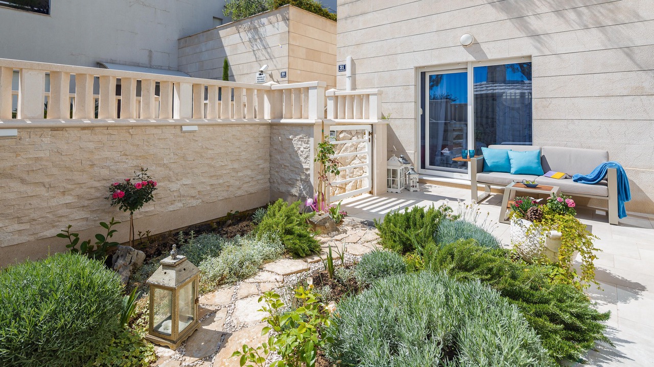 Photo of Patio Balcony in Znjan