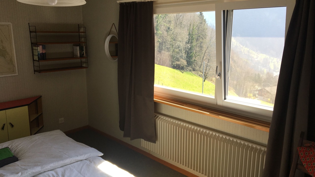 Photo of Bedroom in Vitznau