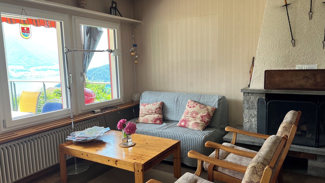 Photo of Livingroom in Vitznau