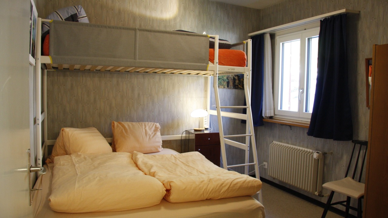 Photo of Bedroom in Vitznau
