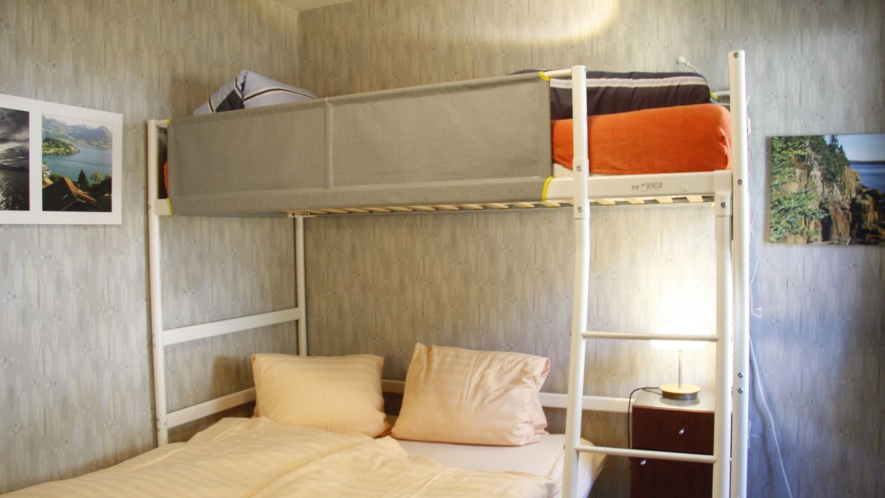 Photo of Bedroom in Vitznau