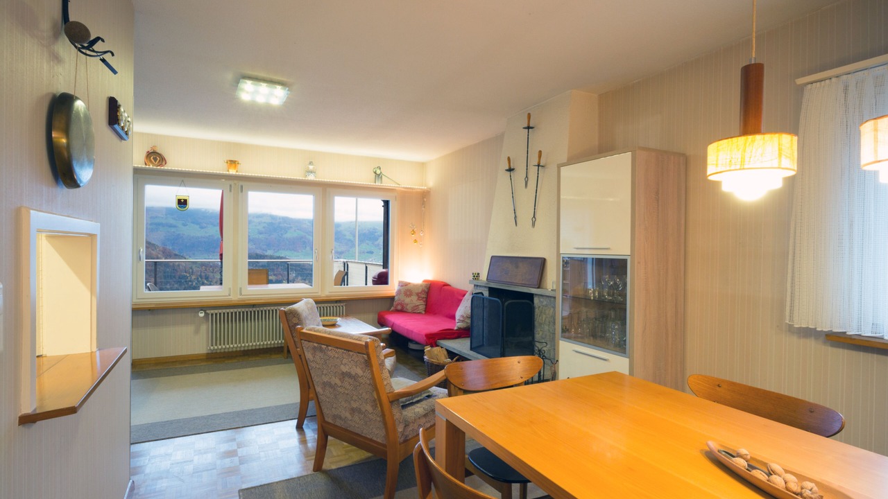 Photo of Livingroom in Vitznau