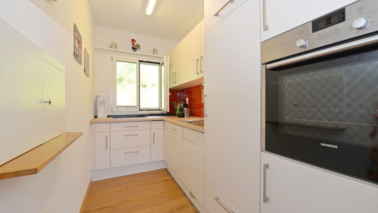 Photo of Kitchen in Vitznau