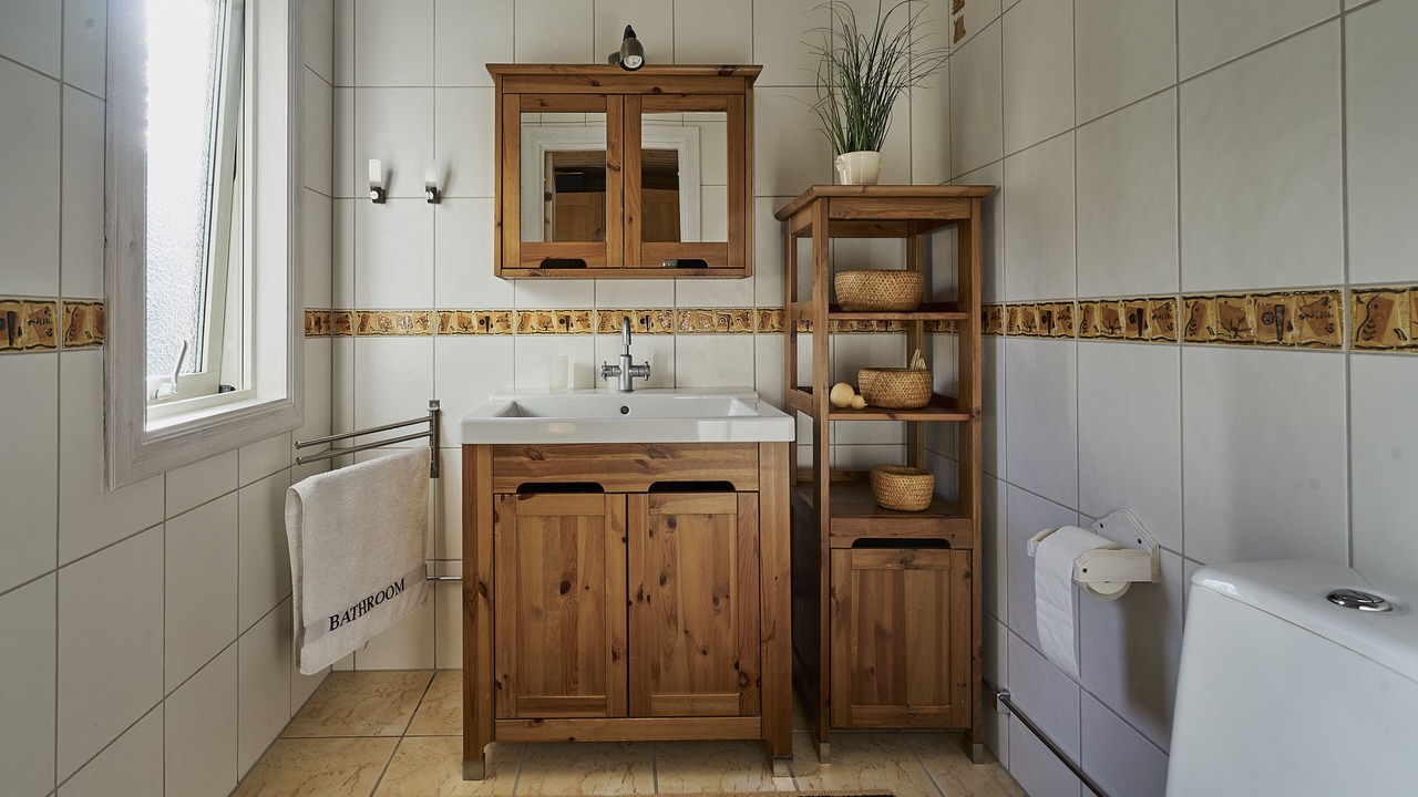 Photo of Bathroom in Nybro