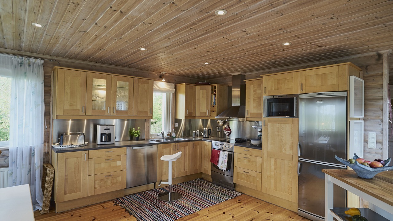 Photo of Kitchen in Nybro