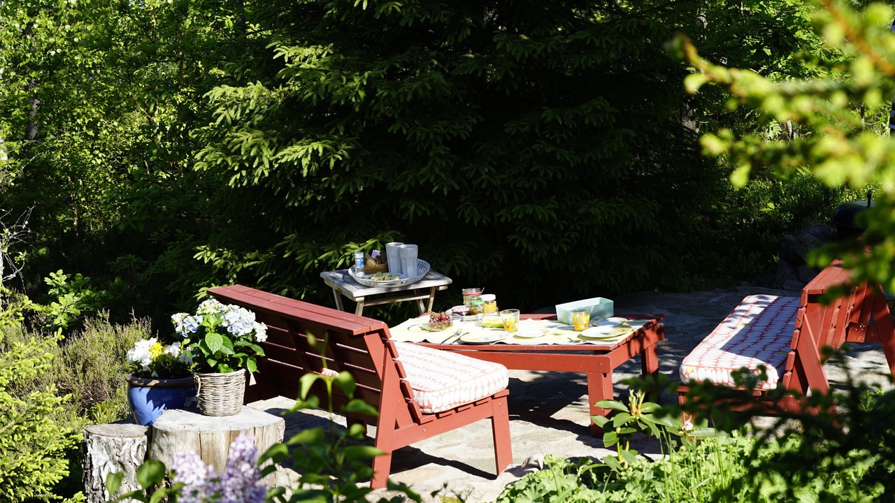Photo of Patio Balcony in Nybro