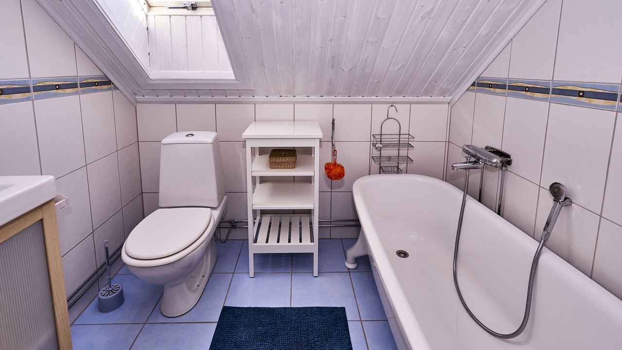 Photo of Bathroom in Nybro