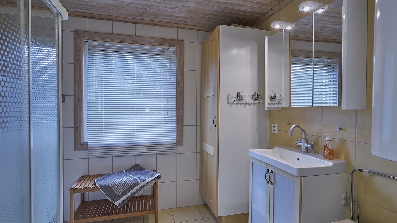 Photo of Bathroom in Nybro