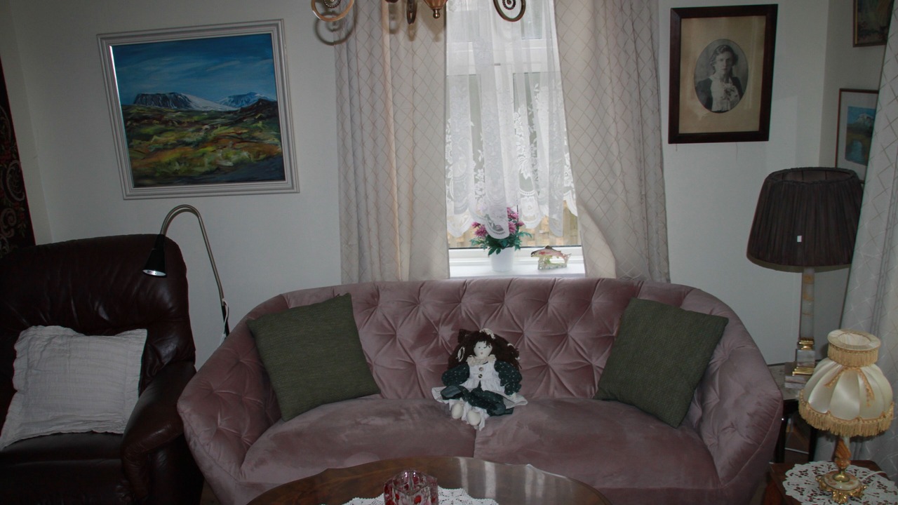 Photo of Livingroom in Eyrarbakki