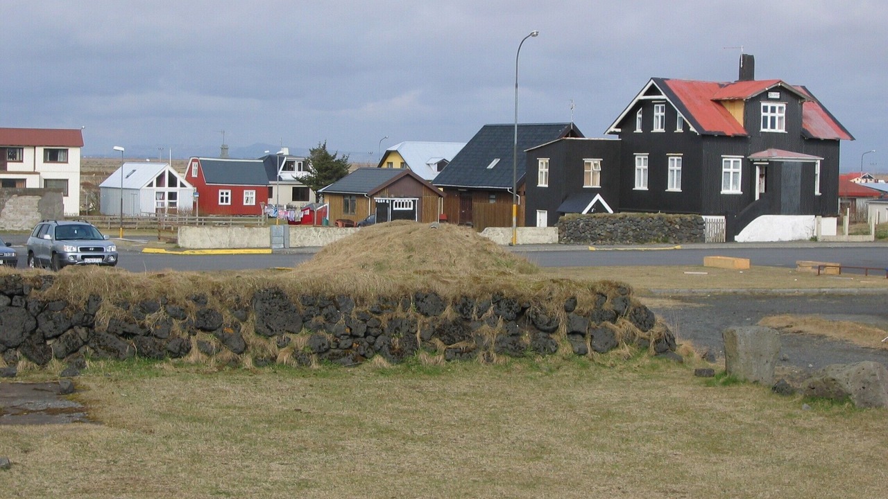 Photo of Outdoor in Eyrarbakki