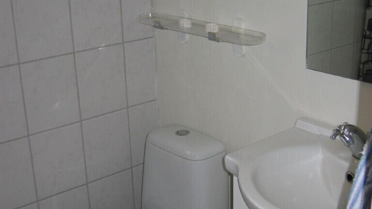 Photo of Bathroom in Eyrarbakki