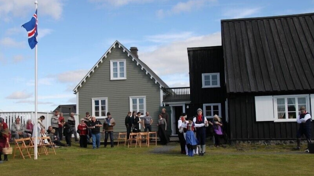 Photo of Outdoor in Eyrarbakki