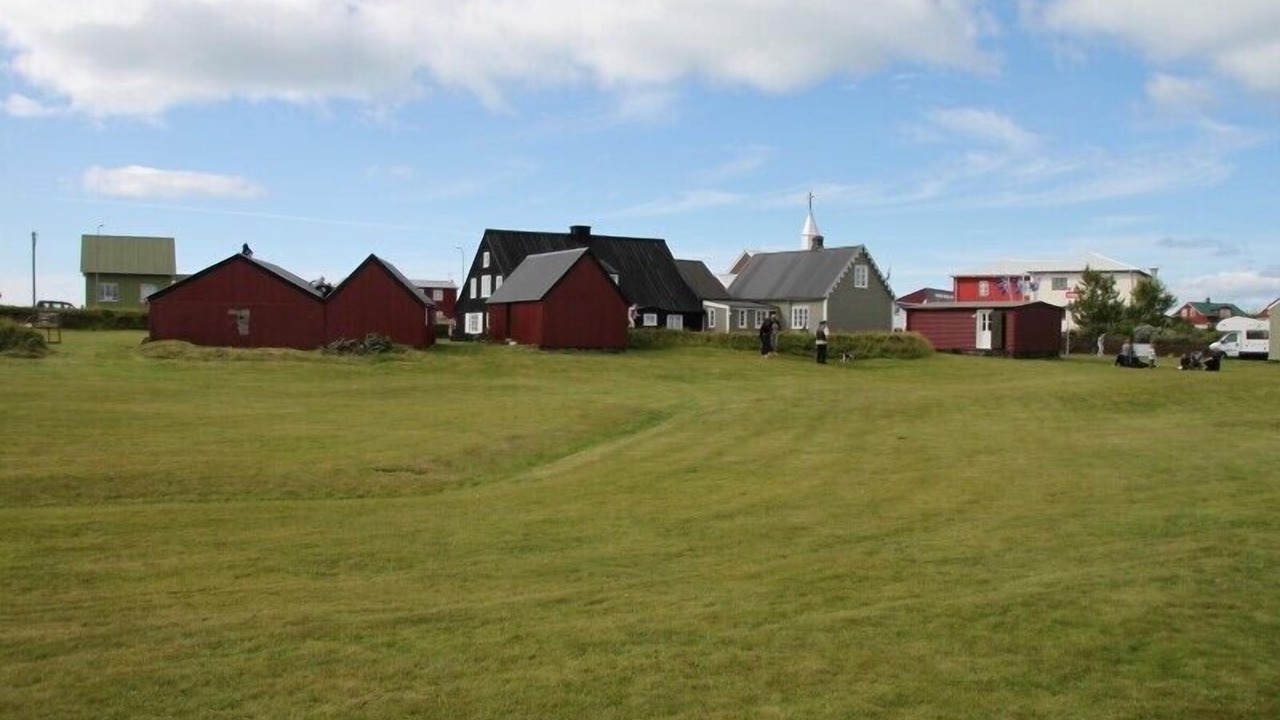 Photo of Outdoor in Eyrarbakki