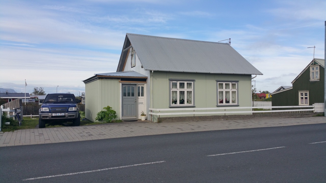 Photo of Outdoor in Eyrarbakki