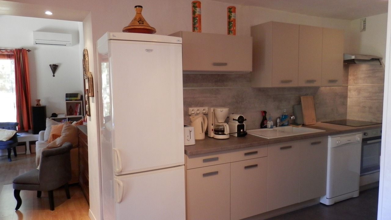 Photo of Kitchen in Sainte-Maxime