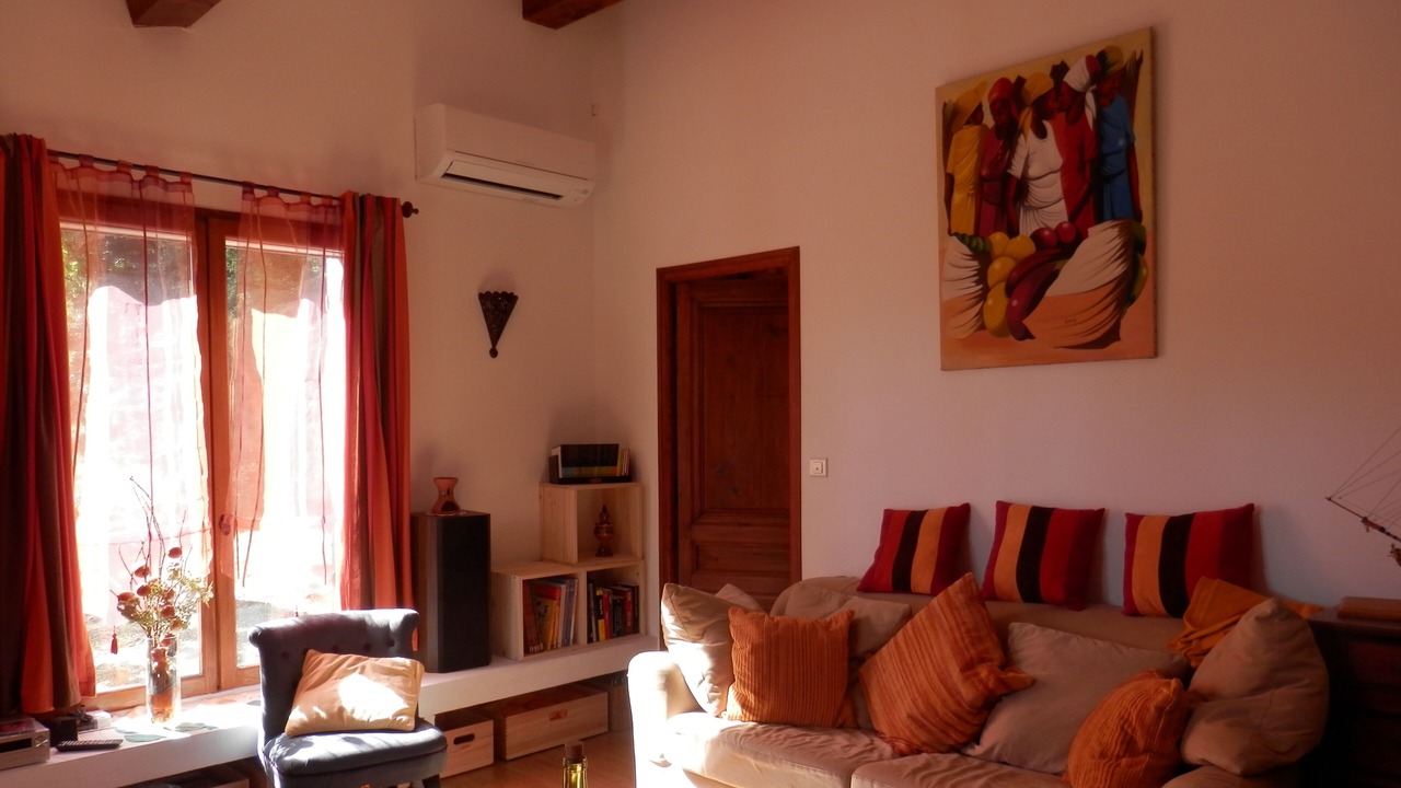Photo of Livingroom in Sainte-Maxime