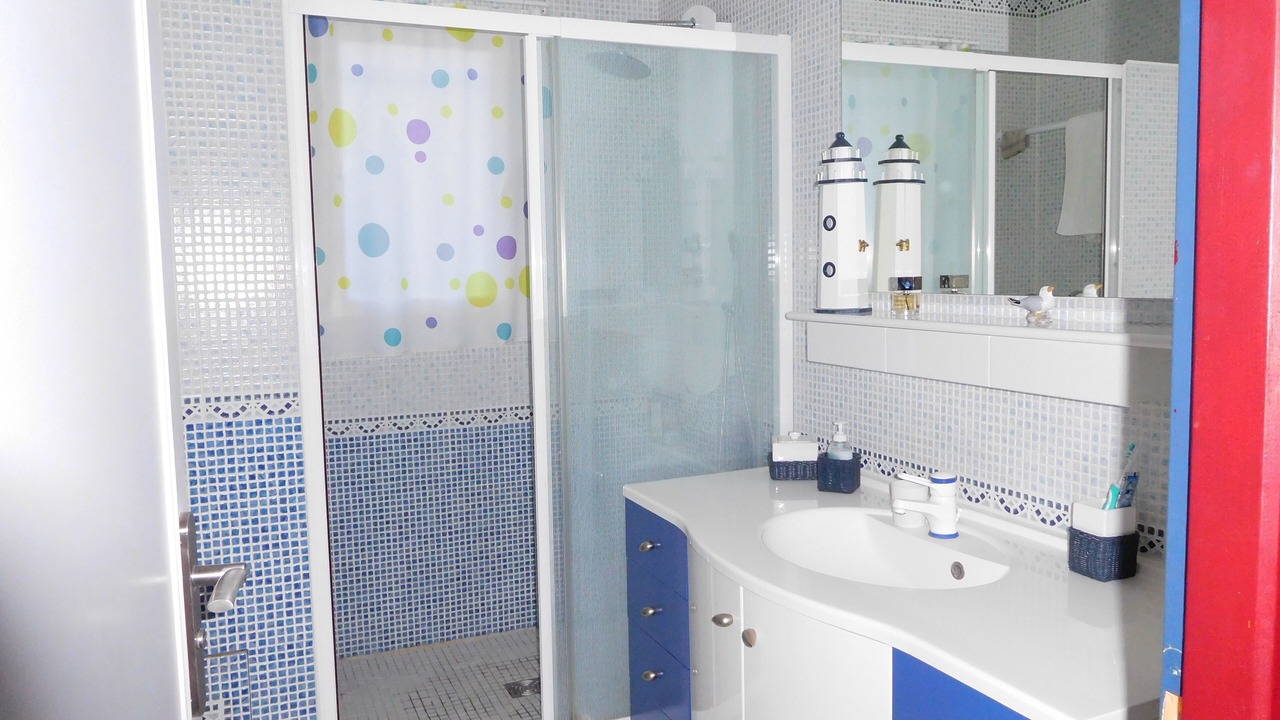 Photo of Bathroom in Saint Ouen d'Aunis
