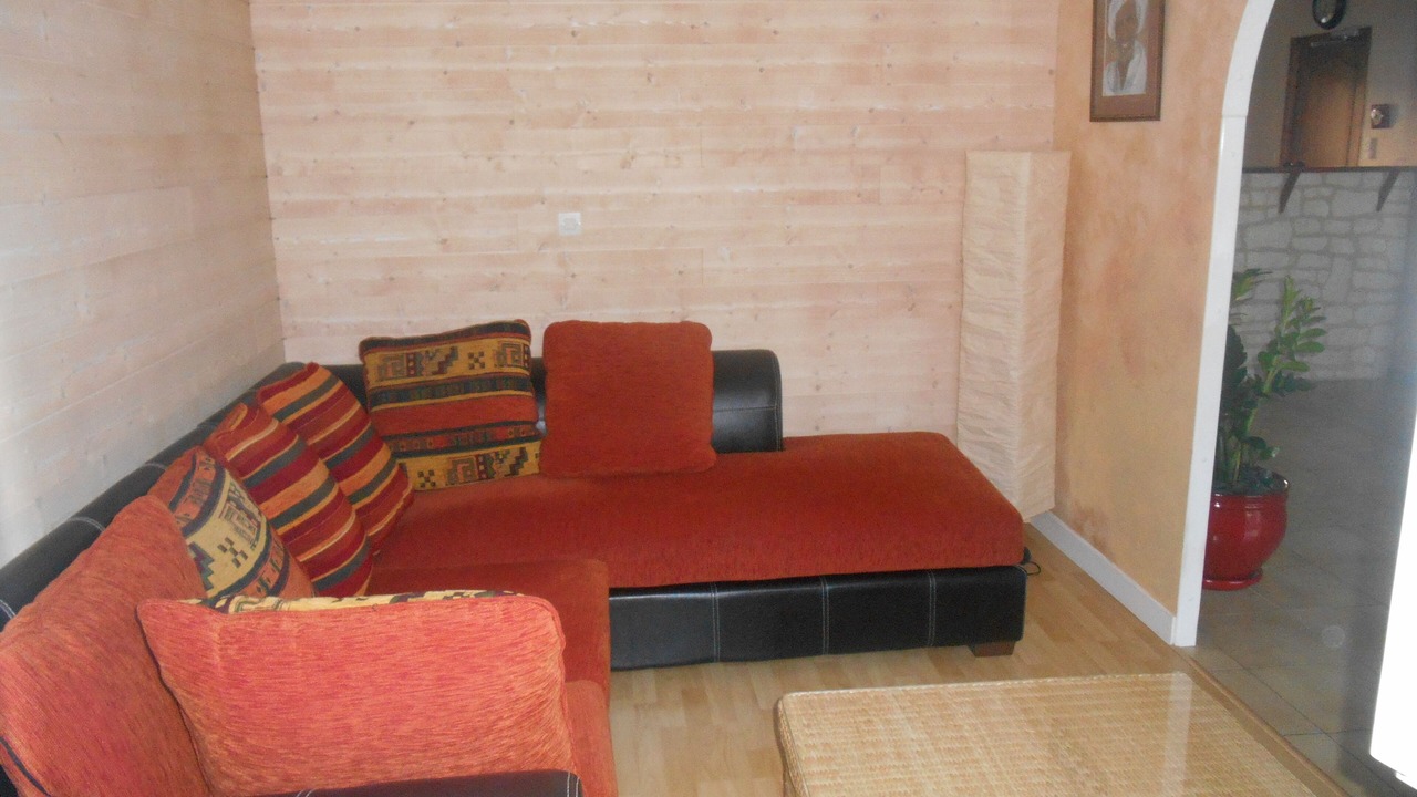 Photo of Livingroom in Saint Ouen d'Aunis