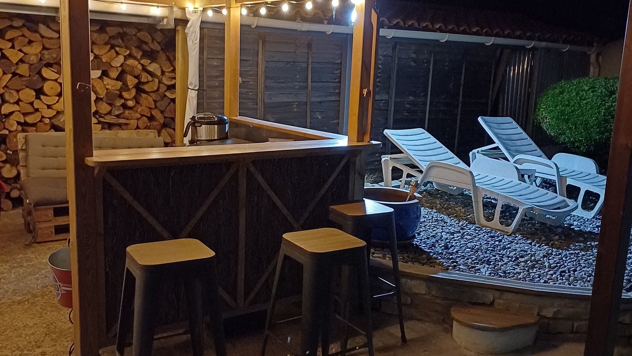 Photo of Patio Balcony in Saint Ouen d'Aunis